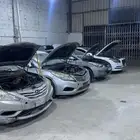 مكينة ازيرا من 2012 الى 2025 ضمان 6 شهور عروض