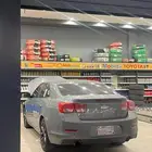 ماليبو   2013   سته سلندر   للبيع او البدل في سياره مناسبه