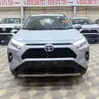 راف فور XLE هايبرد 2025