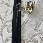 سنارة ومكينة وخيط جديدة 55 ريال