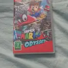 Super Mario Odyssey لعبة ماريو أوديسي نينتندو سويتش