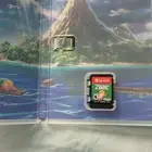 Zelda Link s Awakening أسطورة زيلدا لعبة نينتندو سيوتش