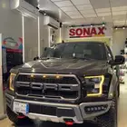 للبيع رابتر 2020 اسود ملكي