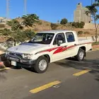 هايلكس 2001 للبدل او كاش