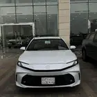 تويوتا كامري 2025 - 108000 - أصفار