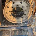 جنط شاحنه كروم سنكل امامي