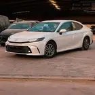 تويوتا كامري ستاندر 2025 كاش استلام فوري