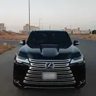 للبيع جيب لكزس LX600 BB فل كامل موديل 2024 سعودي