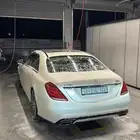 مورسدس s500