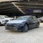 تويوتا كامري E 2025 كاش قسط ايجار منتهي بالتمليك