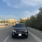 جيب جراند شروكي ليمتد 2013