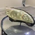 اسطاب امامي او نور يسار تويوتا كورلا 2011 الى 2013