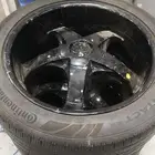 جنوط 6 مسامير مقاس 22