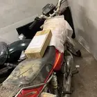 دباب سزوكي x100 الاصلي جديد اصفار على الشرط