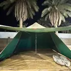 خيمة القاضي ( البيرق ) 5 5 .