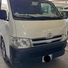 باص ركاب هايس 2013