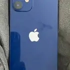 آيفون 12 ميني ذاكره256 ازرق