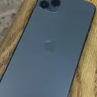 ايفون 11 برو ماكس مدى البطاريه 89 اخو الجديد