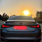 لكزس ES f2 2022 سبورت