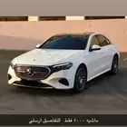 مرسيدس 2024 ماشيه 5000