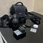 كاميرا نيكون d5100