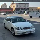 لكزس جي اس مديل2002