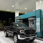 سييرا 2018 اسود فل كامل