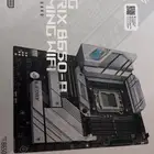 مذربورد asus strix b650 جديدة ب اكياسها