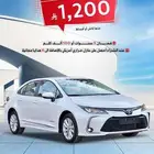 تويوتا كورولا 2.0 Xli فتحة بنزين 2025