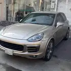 بورش كايين إس 2016