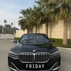 بي ام 730 2020 المالك الاول