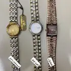 عدد 3 ساعات جديده للبيع