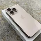 ايفون 16 برو ذهبي جديد