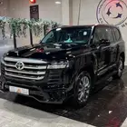 للبيع لاند كروزر فل كامل 2024