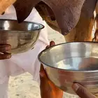 خلفه مصغر حليب وافر