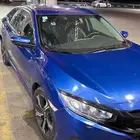 هوندا سيفك 2018 بصمة