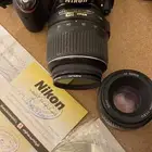 D5100 مع صور من تصويري بالكاميرا