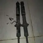 مساعدات امامي هايلوكس دبل 2025