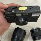 كاميرا ياشيكا وعدسات يابانية