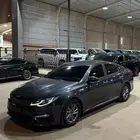 كيا اوبتيما 2020 عداد 97000 نص فل