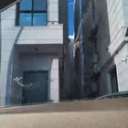 مروحة شفط هواء مداخن مطاعم كامل 5 اداوار مع ثلاث مراوح شفط