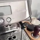 ماكينة تحضير الاسبريسو باريستا برو من بريفيل فضي