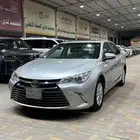 كامري GLX 2016 مخزن شبه اصفار