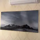 لوحه جداريه منظر ليلي بحري