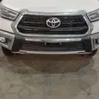 هايلوكس2025نص فل مفتاح بريمي توماتيك عرض خاص124الف