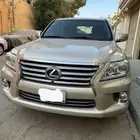 للبيع جيب لكزس LX 570 موديل 2013
