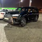 جيب لكزس 2024 شبه وكاله وارد وليد فل كامل