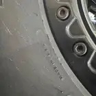 كفرات بي اف قودرتش 37 12.5 17 نظيفه