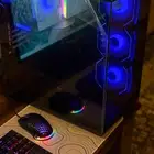 بيسي جيمينج كامل قوي مع شاشه وماوس وكيبورد 4060Ti