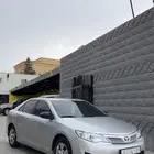 كامري فضي 2014